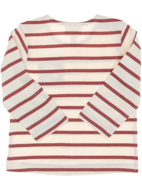 Camiseta de Rayas para Niña - Kiabi Camiseta de Rayas para Niña - Kiabi