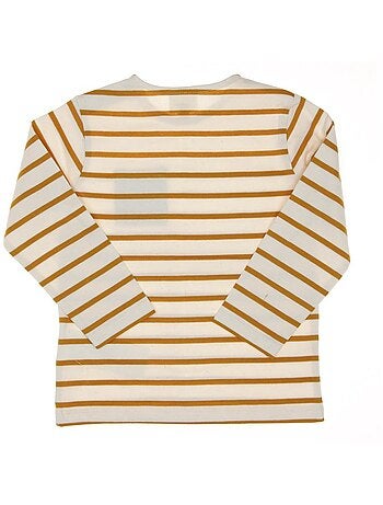 Camiseta de Rayas para Niño