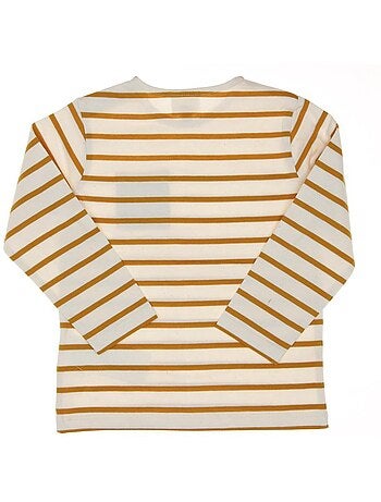Camiseta de Rayas para Niño