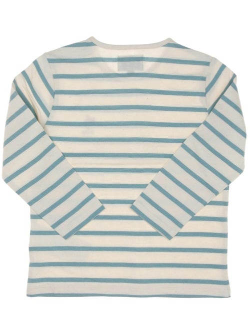 Camiseta de Rayas para Niño - Kiabi