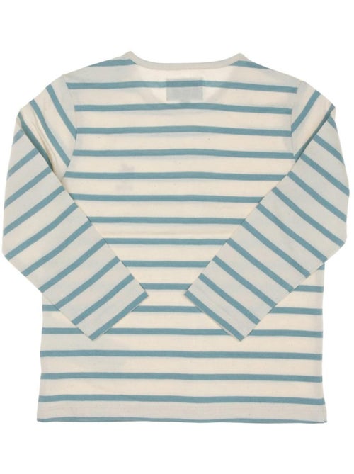 Camiseta de rayas para niño - Kiabi Camiseta de rayas para niño - Kiabi