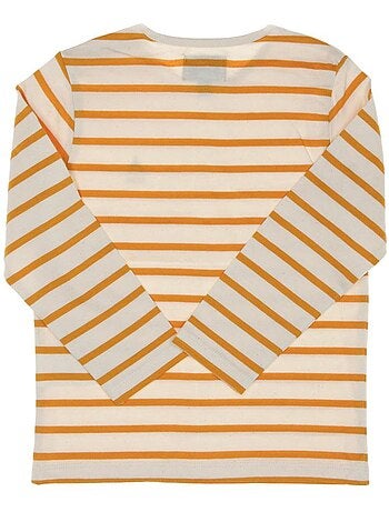 Camiseta de Rayas para Niños