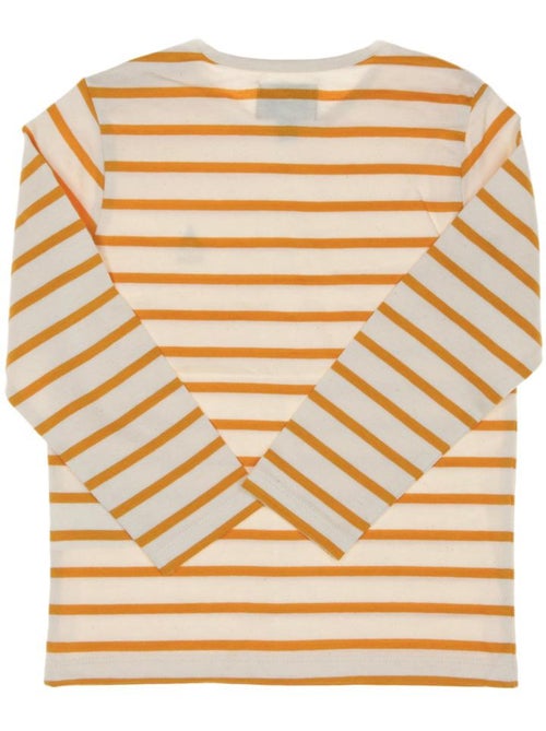 Camiseta de Rayas para Niños - Kiabi