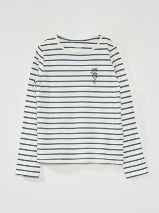 Camiseta de 'rayas'