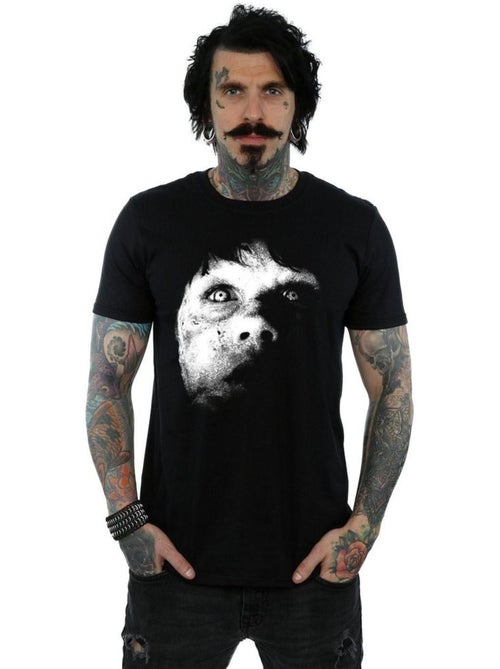 Camiseta de regan demonio para hombre - the exorcist - Kiabi