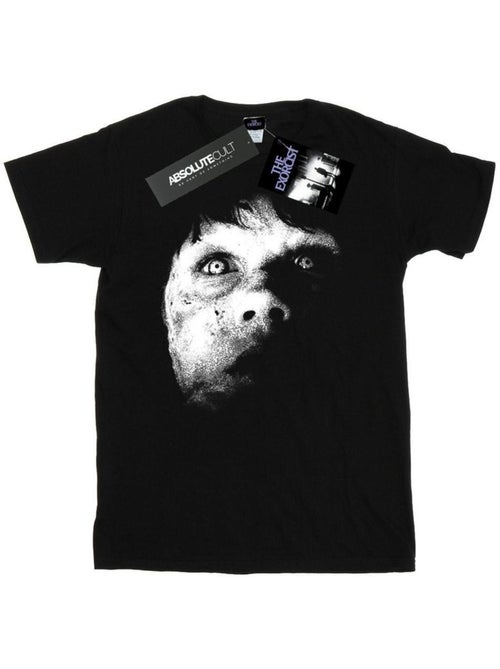 Camiseta de regan demonio para hombre - the exorcist - Kiabi
