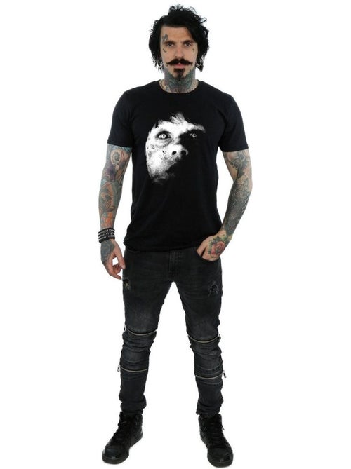 Camiseta de regan demonio para hombre - the exorcist - Kiabi