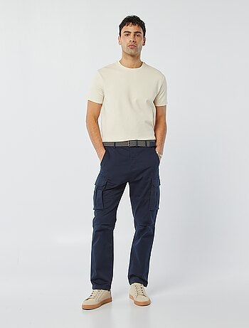 Camiseta de seersucker