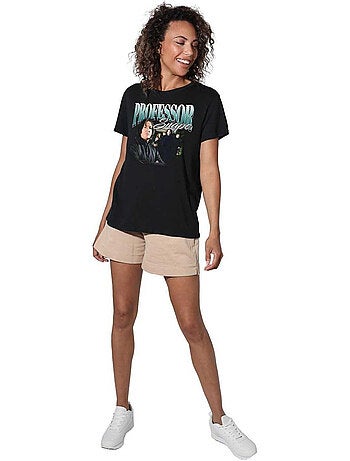 Camiseta de severus snape diseño homenaje para mujer - harry potter