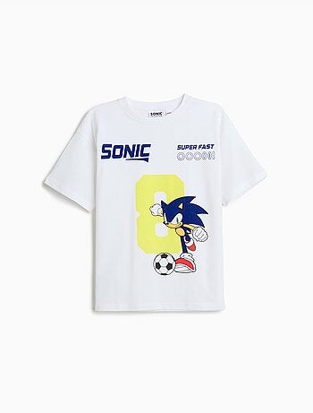Camiseta de 'Sonic', MO Fashion