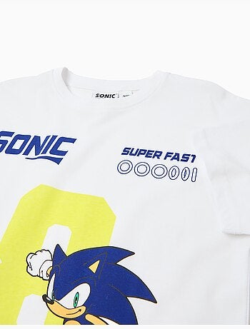Camiseta de 'Sonic', MO Fashion