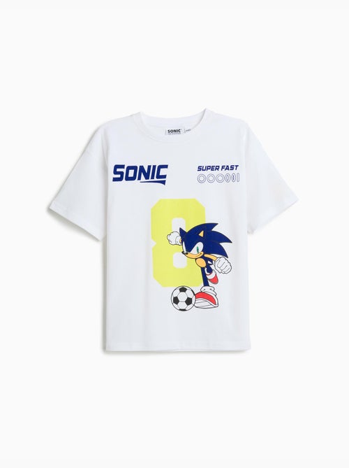 Camiseta de 'Sonic', MO Fashion - Kiabi