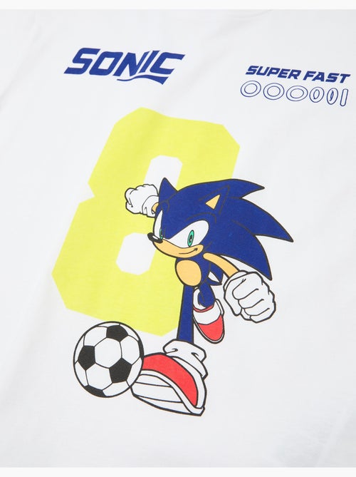 Camiseta de 'Sonic', MO Fashion - Kiabi