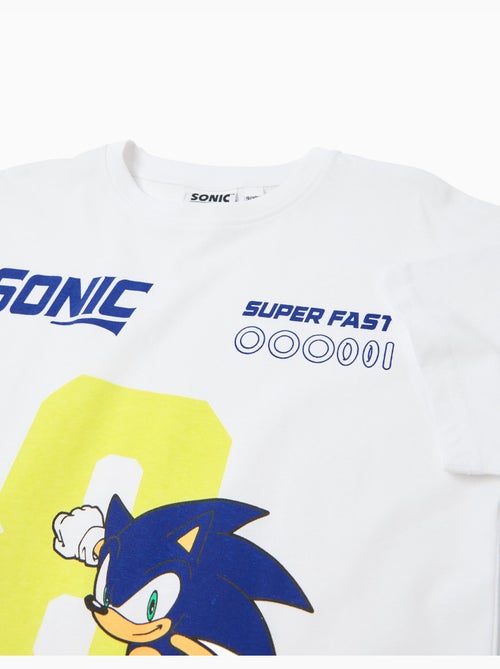 Camiseta de 'Sonic', MO Fashion - Kiabi