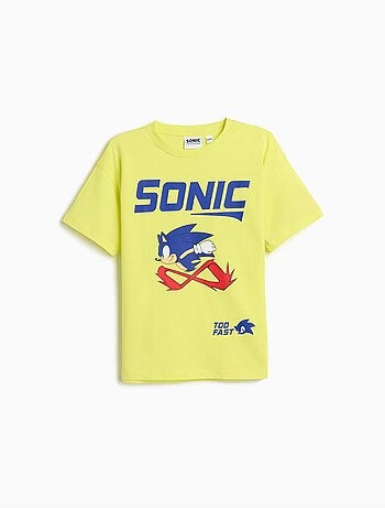 Camiseta de 'Sonic', MO Fashion
