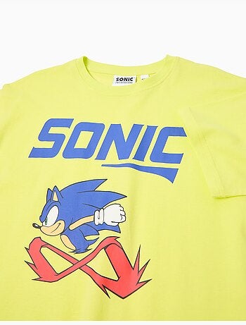 Camiseta de 'Sonic', MO Fashion