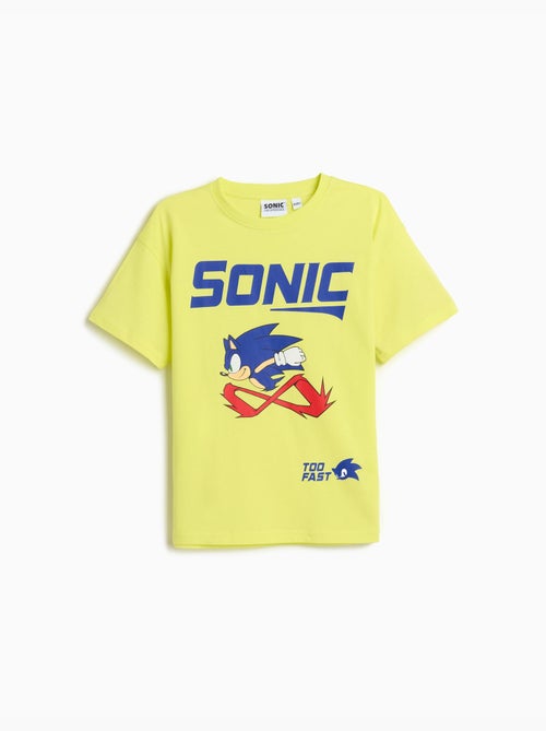 Camiseta de 'Sonic', MO Fashion - Kiabi