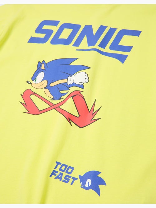 Camiseta de 'Sonic', MO Fashion - Kiabi