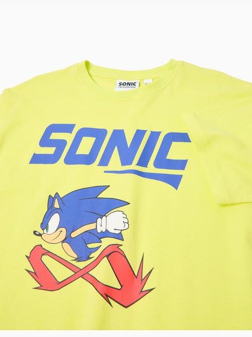 Camiseta de 'Sonic', MO Fashion - Kiabi