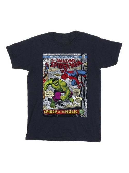 Camiseta de spiderman cubierta para hombre - marvel - Kiabi Camiseta de spiderman cubierta para hombre - marvel - Kiabi