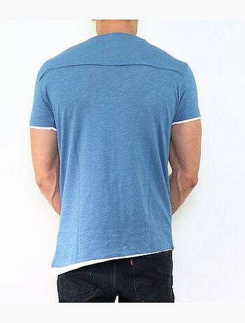 Camiseta de tamaño grande