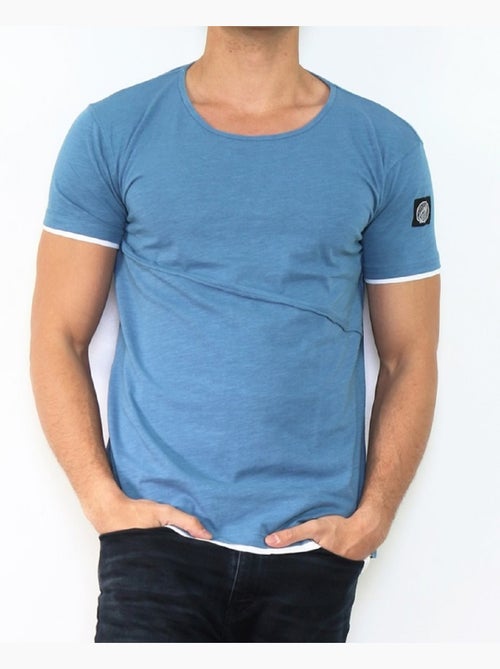 Camiseta de tamaño grande - Kiabi
