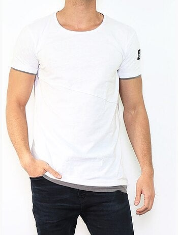 Camiseta de tamaño grande