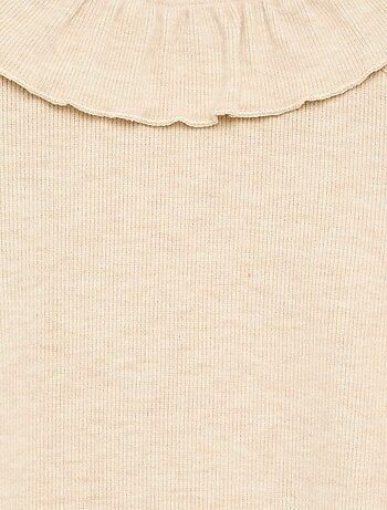 Camiseta de tejido doudou - colección fácil de poner