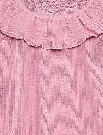 Camiseta de tejido doudou - colección fácil de poner
