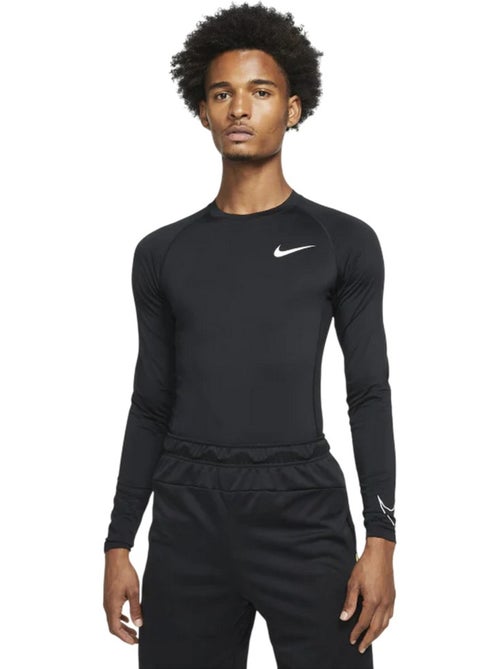 Camiseta de tejido térmico para hombre - nike - Kiabi Camiseta de tejido térmico para hombre - nike - Kiabi