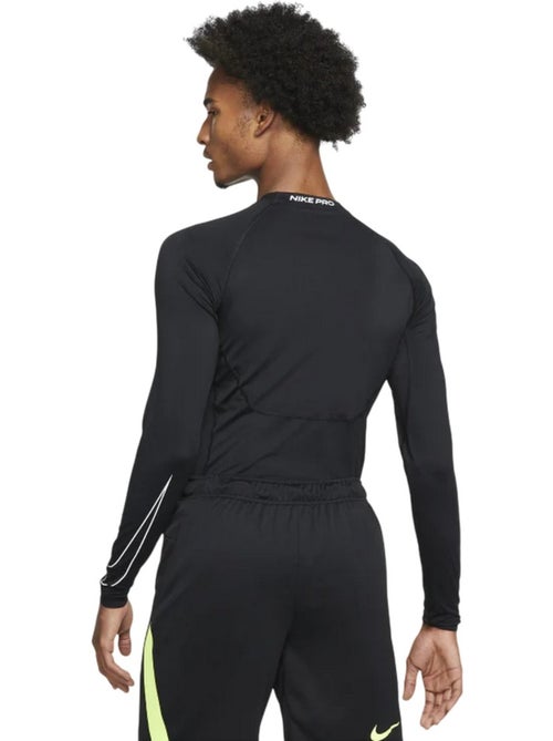 Camiseta de tejido térmico para hombre - nike - Kiabi Camiseta de tejido térmico para hombre - nike - Kiabi