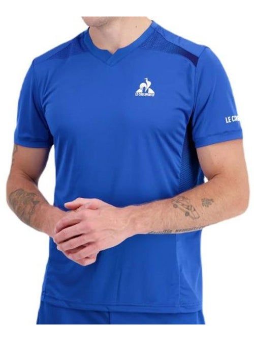Camiseta de Tenis Le Coq Sportif para Hombre - Kiabi