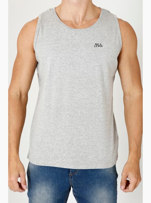 Camiseta de tirantes algodón BALTIMORE 'Rica Lewis' - Kiabi