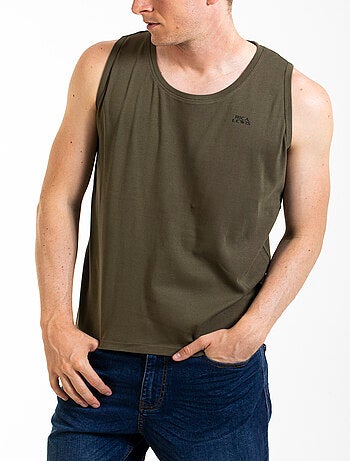 Camiseta de tirantes algodón BALTIMORE 'Rica Lewis'