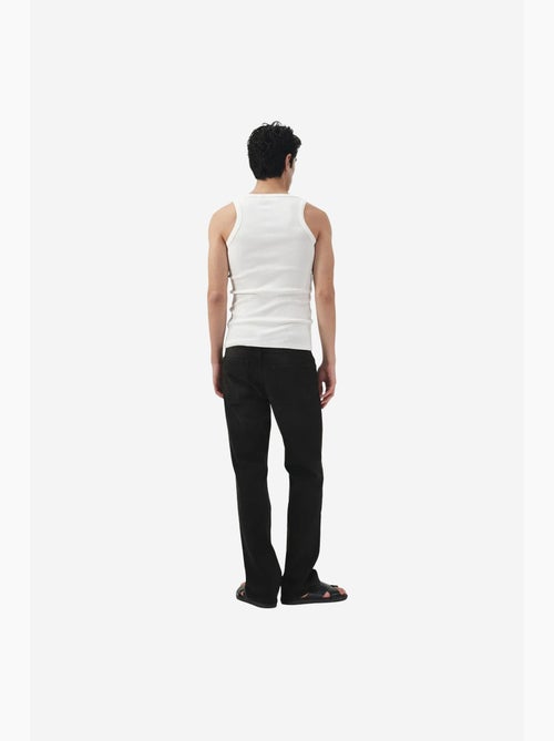 Camiseta de tirantes algodón giesto - Kiabi Camiseta de tirantes algodón giesto - Kiabi