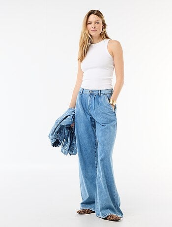 Camiseta de tirantes americana