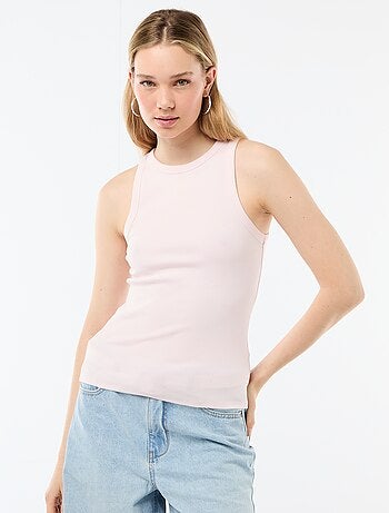 Camiseta de tirantes americana