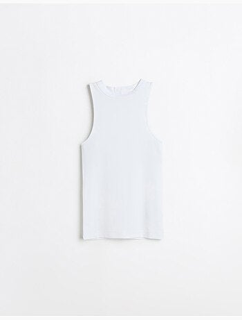 Camiseta de tirantes con modal, MO Fashion