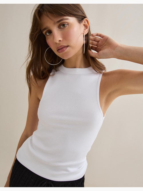 Camiseta de tirantes con modal, MO Fashion - Kiabi
