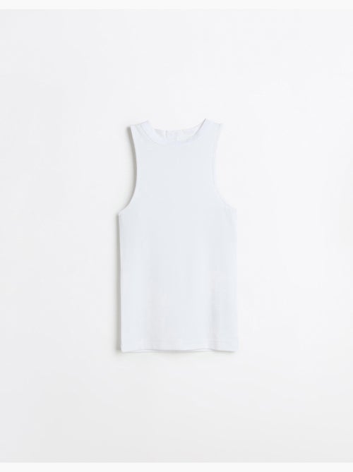 Camiseta de tirantes con modal, MO Fashion - Kiabi