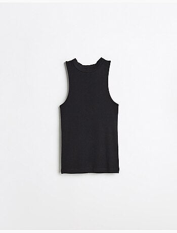 Camiseta de tirantes con modal, MO Fashion
