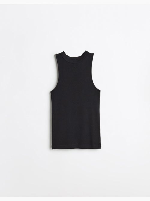 Camiseta de tirantes con modal, MO Fashion - Kiabi Camiseta de tirantes con modal, MO Fashion - Kiabi