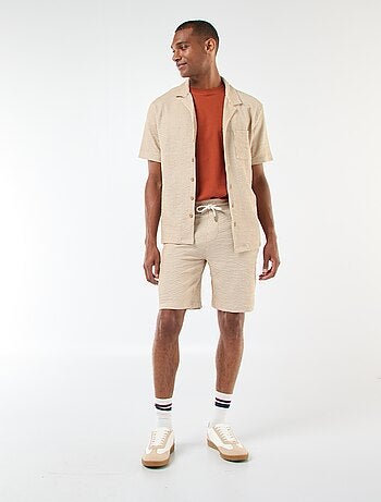 Camiseta de tirantes de algodón