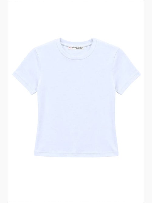 Camiseta de tirantes de algodón mixray - Kiabi Camiseta de tirantes de algodón mixray - Kiabi
