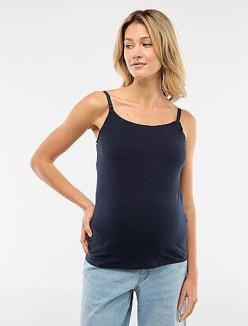 Camiseta de Tirantes de Lactancia