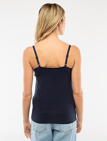 Camiseta de Tirantes de Lactancia