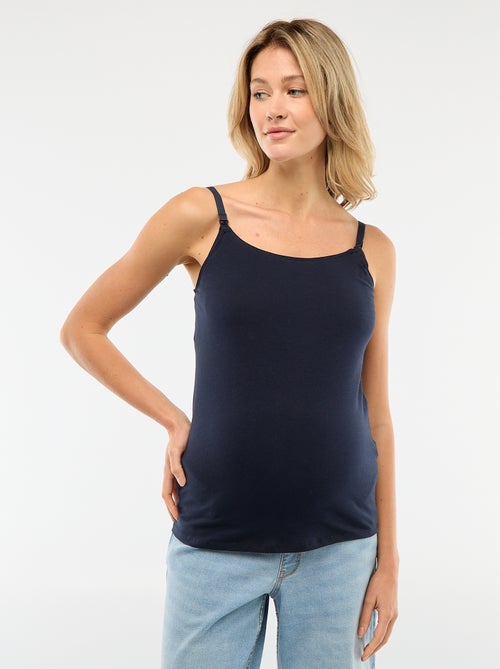 Camiseta de Tirantes de Lactancia - Kiabi