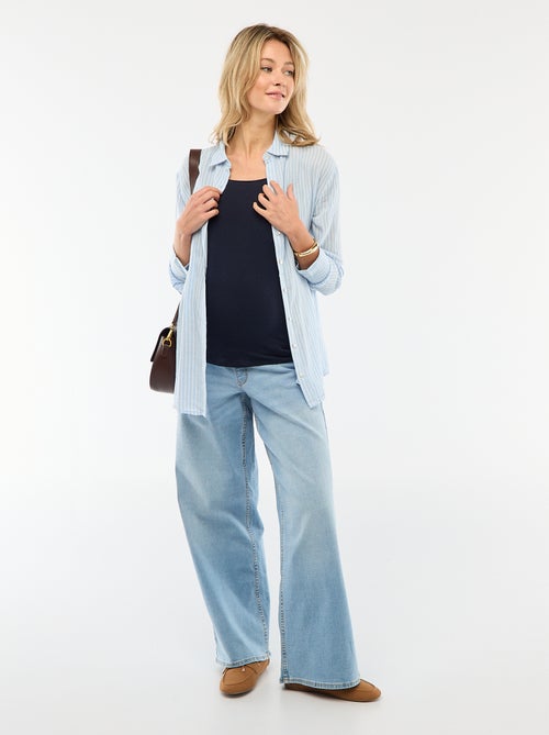 Camiseta de Tirantes de Lactancia - Kiabi