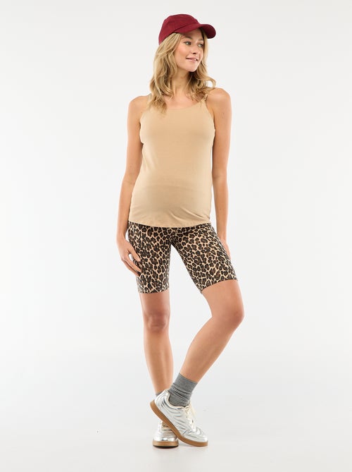 Camiseta de Tirantes de Lactancia - Kiabi