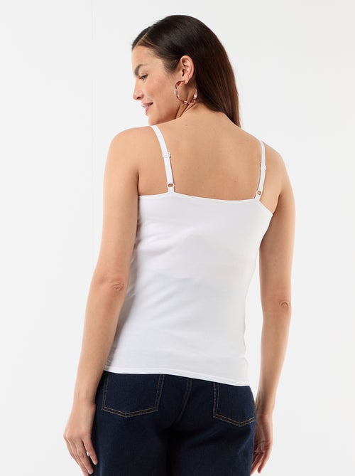 Camiseta de Tirantes de Lactancia - Kiabi